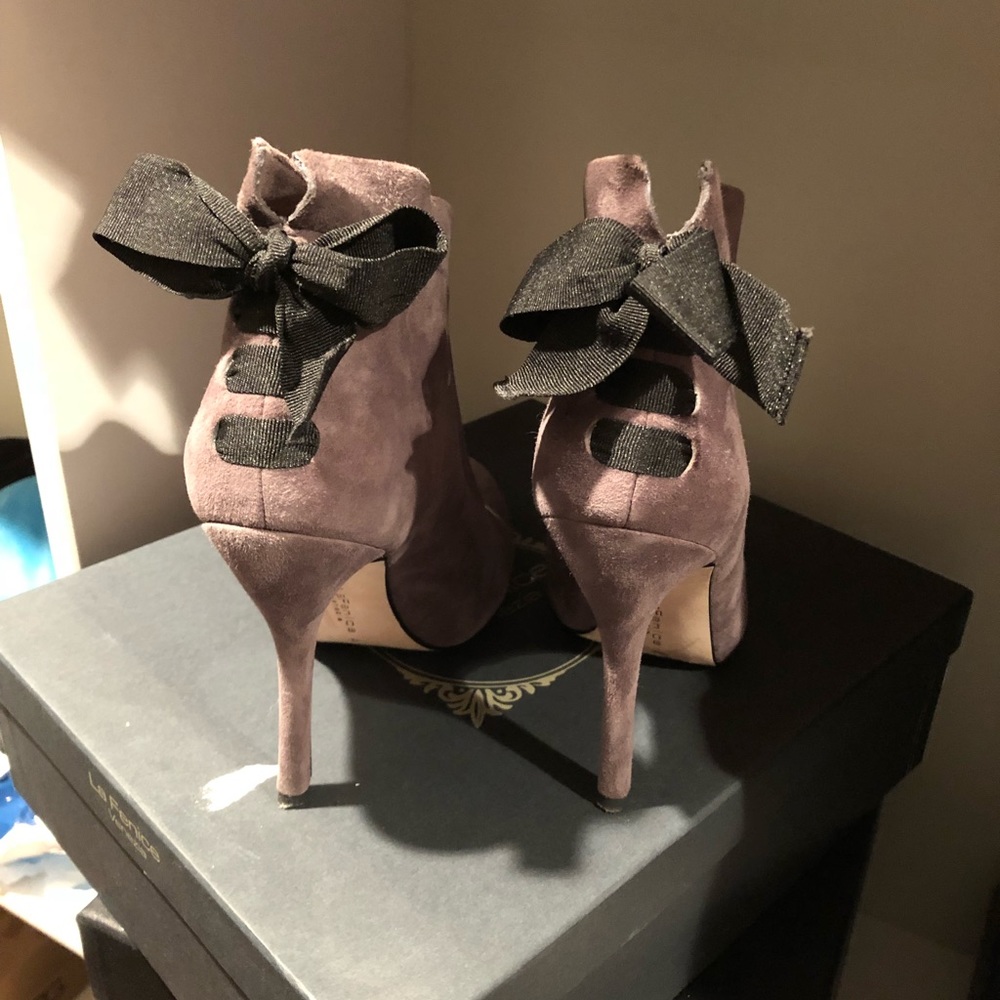 Ankle boots